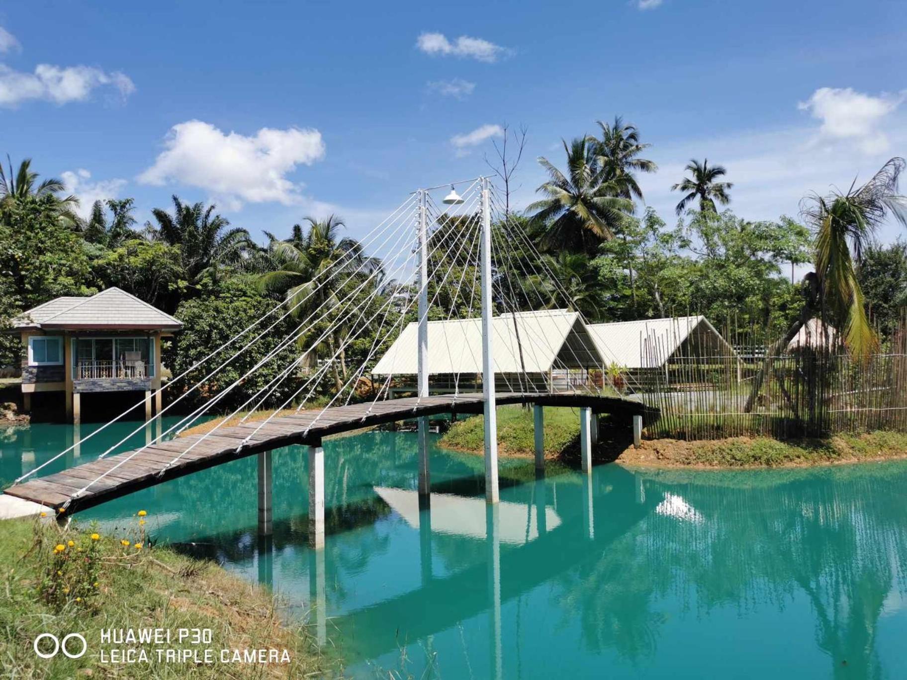 Farmsuk Residence&Resort Langu Exterior foto