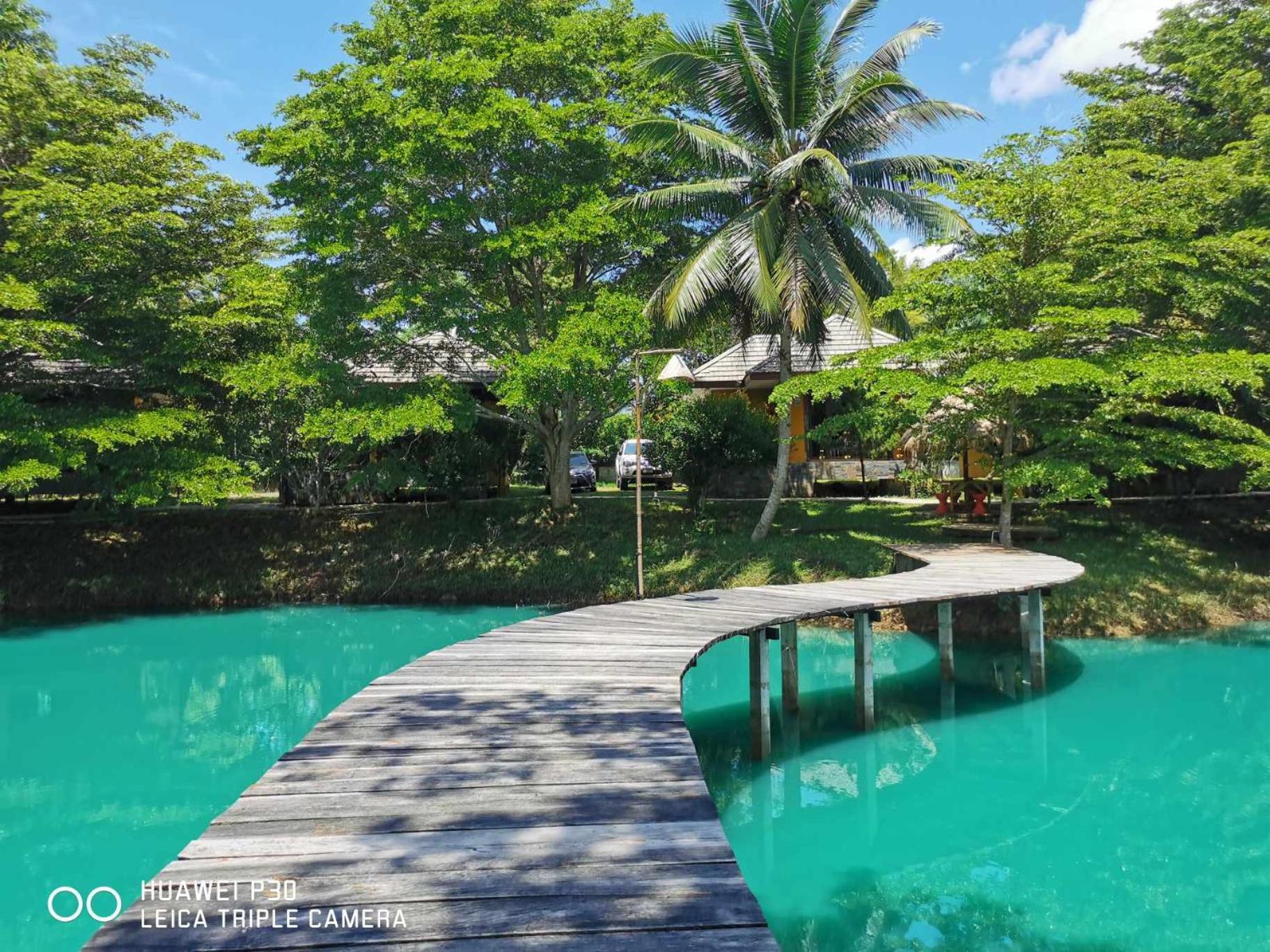 Farmsuk Residence&Resort Langu Exterior foto