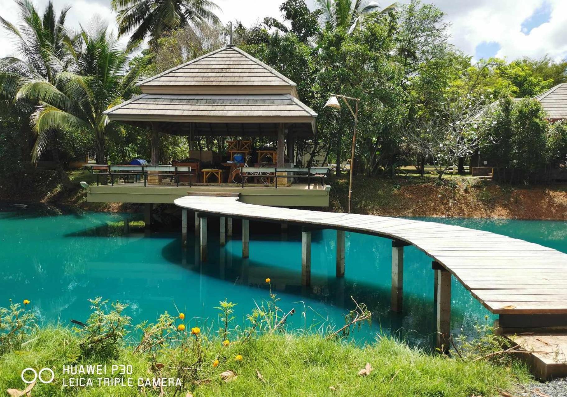 Farmsuk Residence&Resort Langu Exterior foto