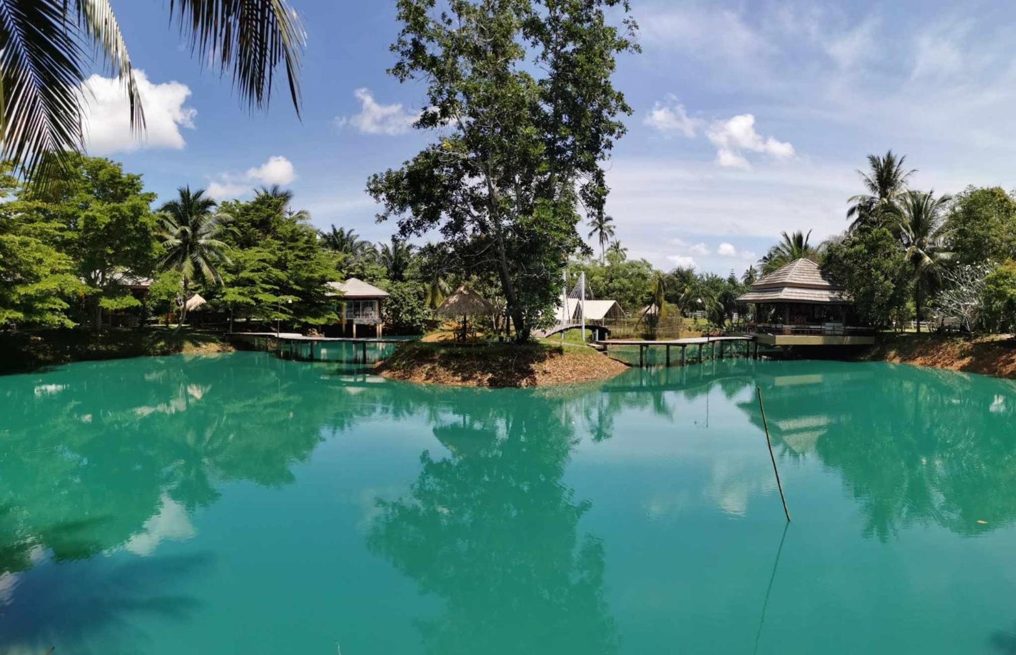 Farmsuk Residence&Resort Langu Exterior foto