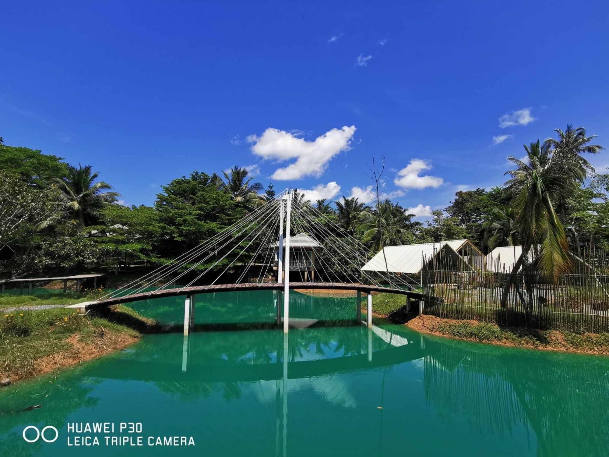 Farmsuk Residence&Resort Langu Exterior foto